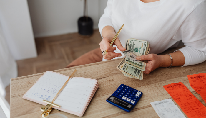 Señales de estrés financiero