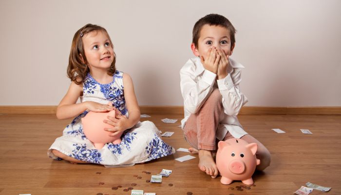 Finanzas para niños