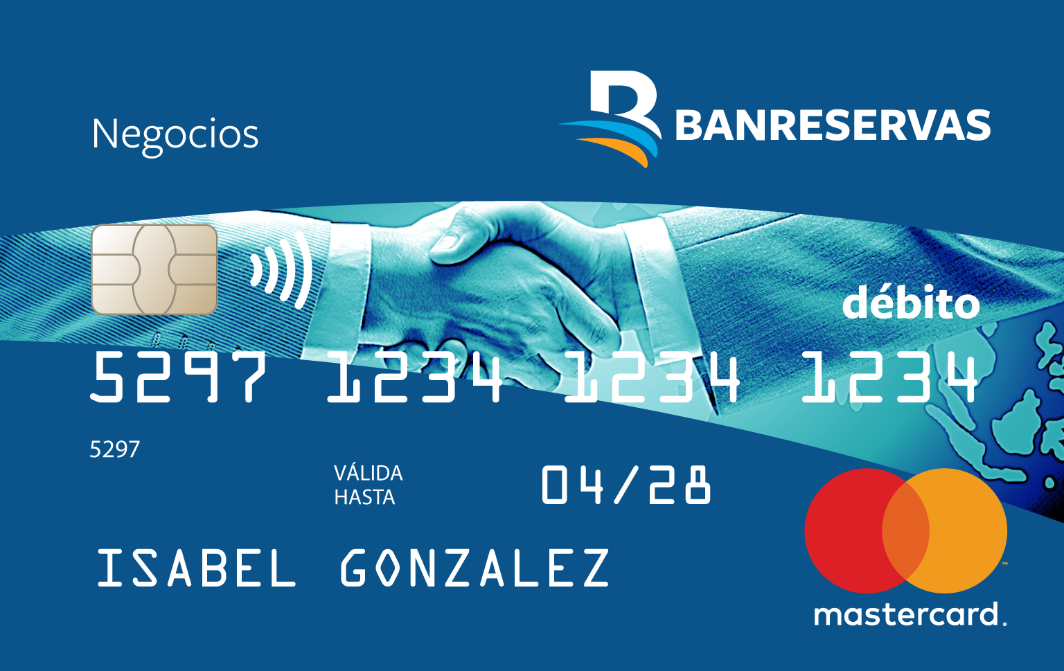 Mastercard Débito Negocios