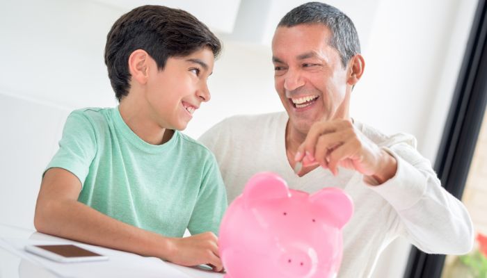 Finanzas para niños