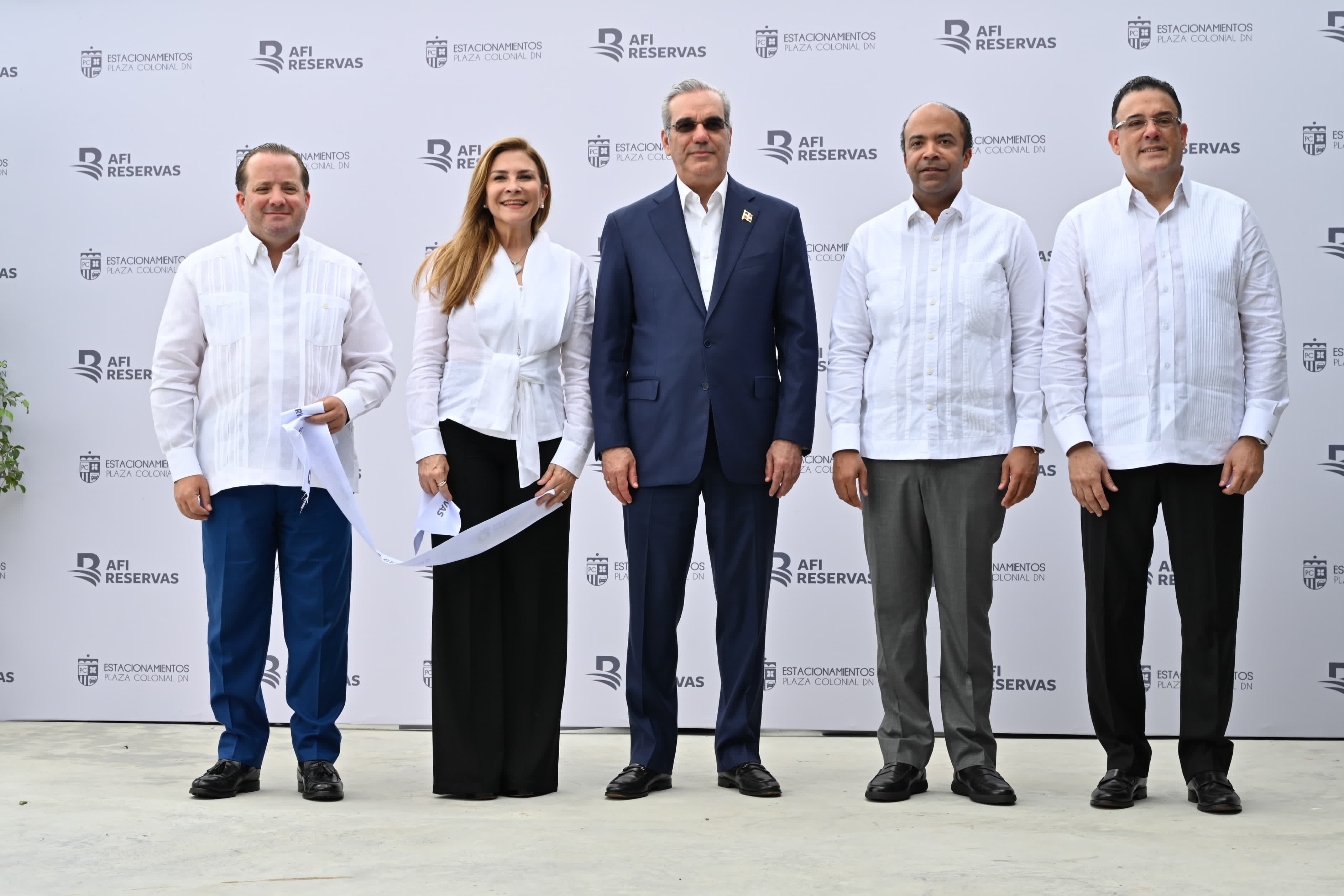 AFI Reservas inaugura Parqueo Plaza Zona Colonial  con inversión de US$16 millones