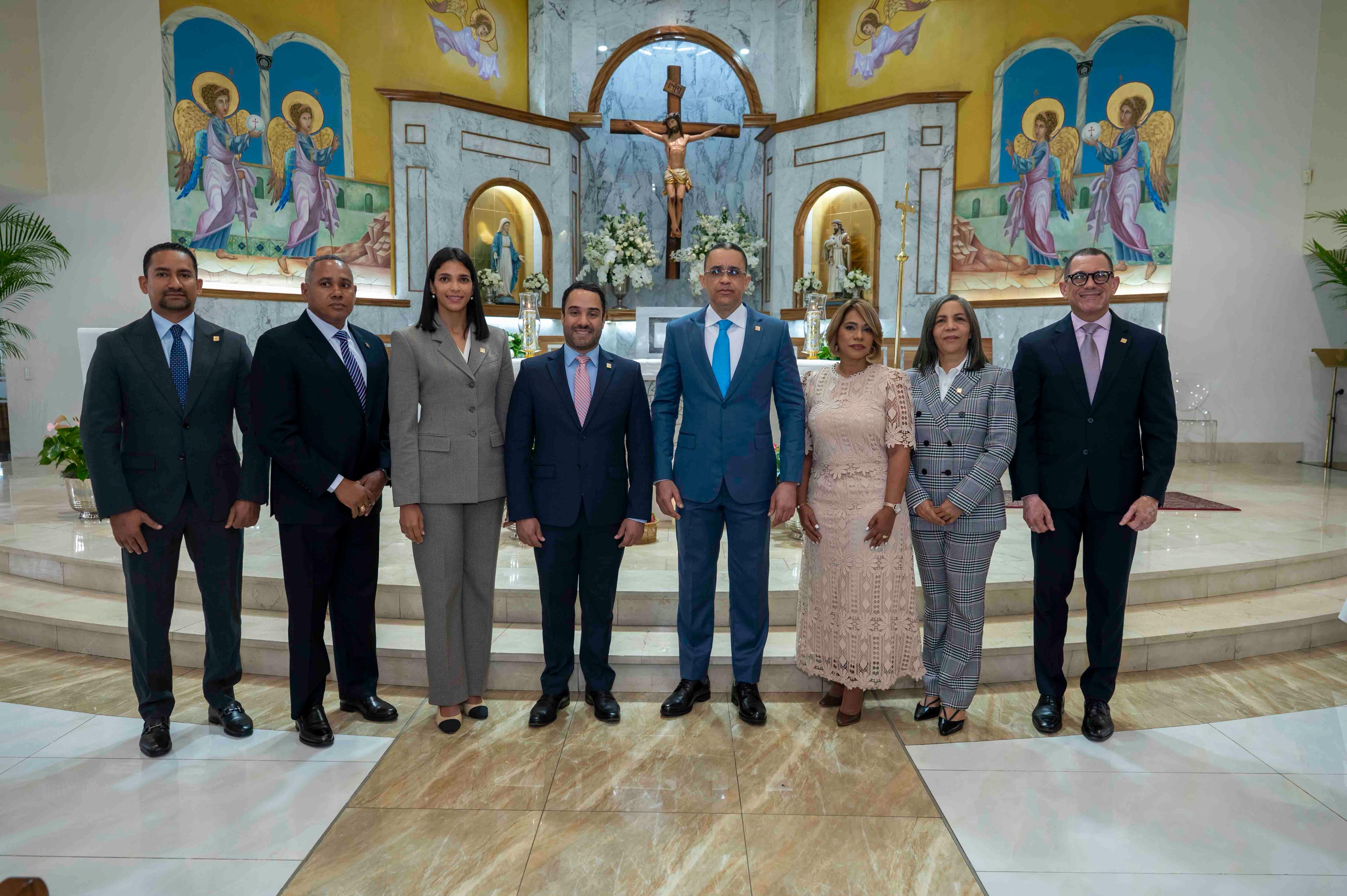 SEPROI celebra su 12  aniversario con una misa de accion de gracias