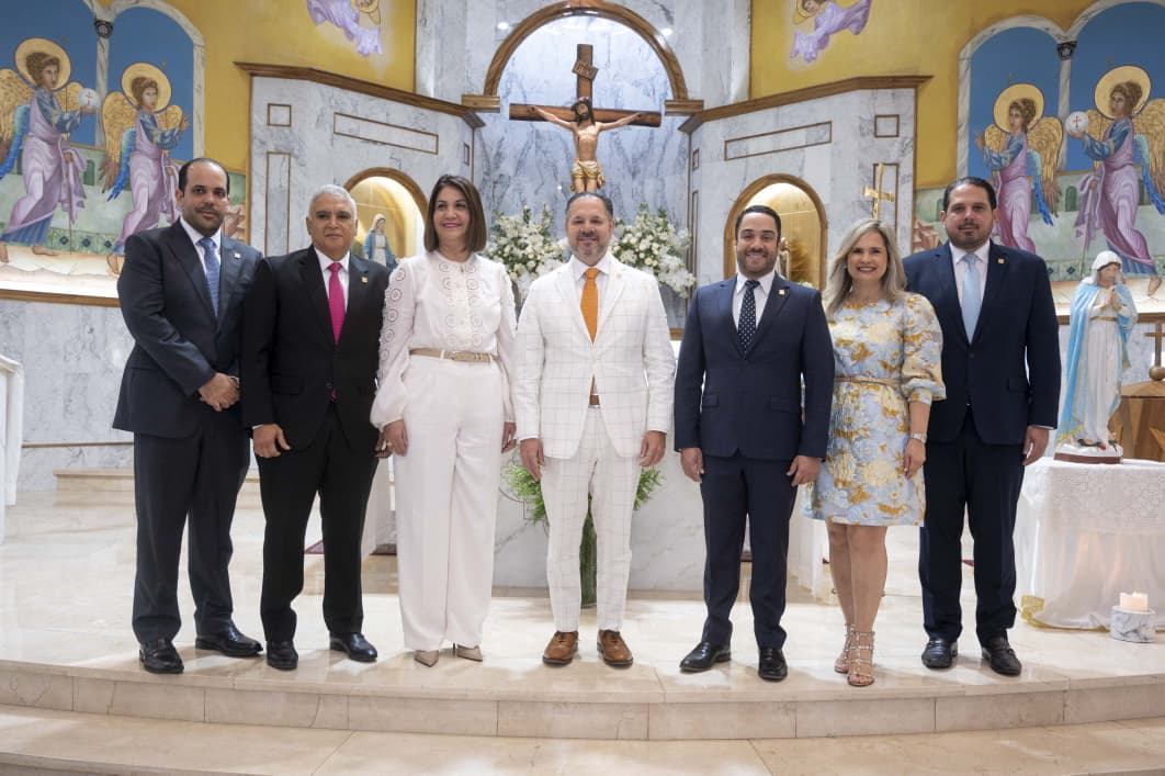 AFP Reservas celebra 24 aniversario con una Eucaristía de Acción de Gracias