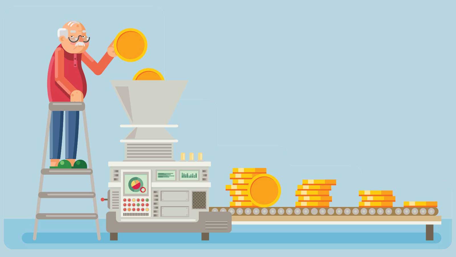 diferencia entre un plan de jubilación y uno de pensiones
