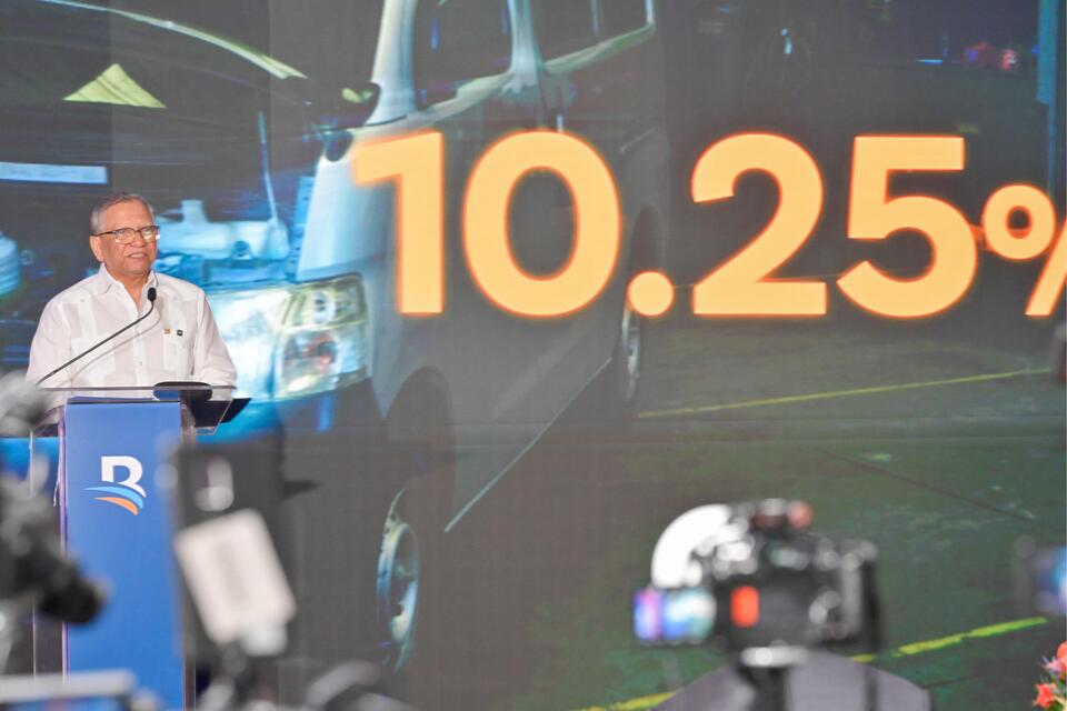 Banreservas lanza Expo Pymes 2026 con tasa desde 10.25%; Aguilera reafirma compromiso con las mipymes