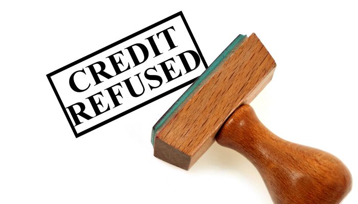 Errores que pueden hacer que rechacen tu solicitud de crédito
