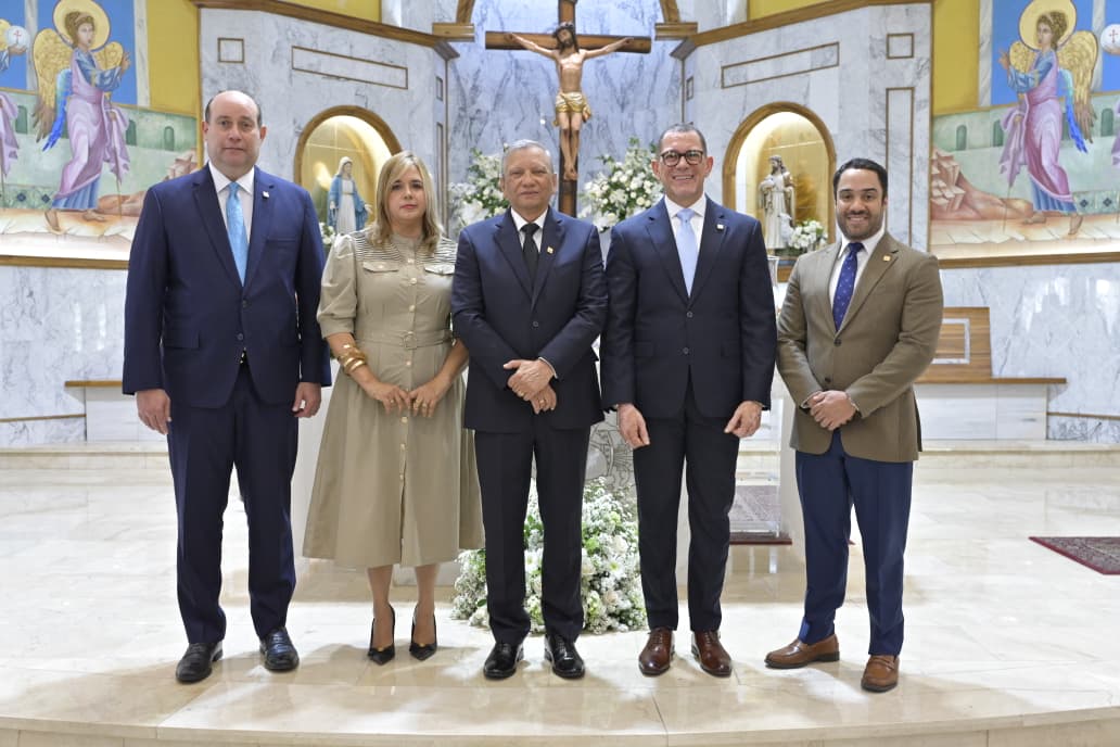ARS Reservas celebra 23 aniversario con Misa de Acción de Gracias