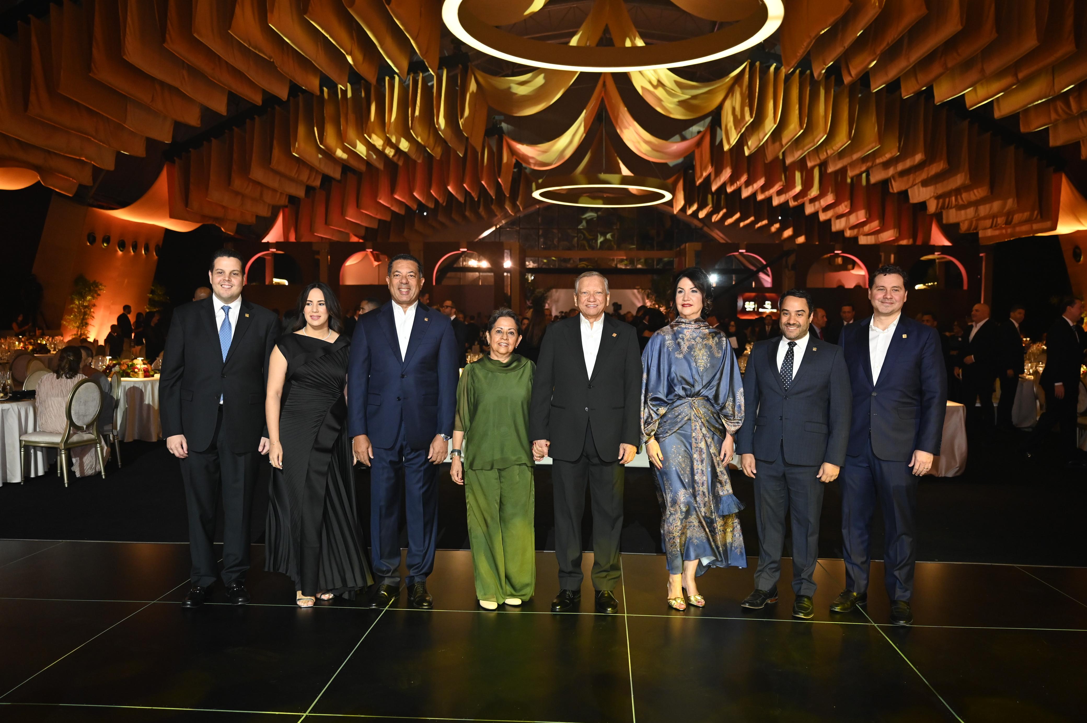 Banreservas celebra su 85  aniversario con un homenaje a la musica dominicana