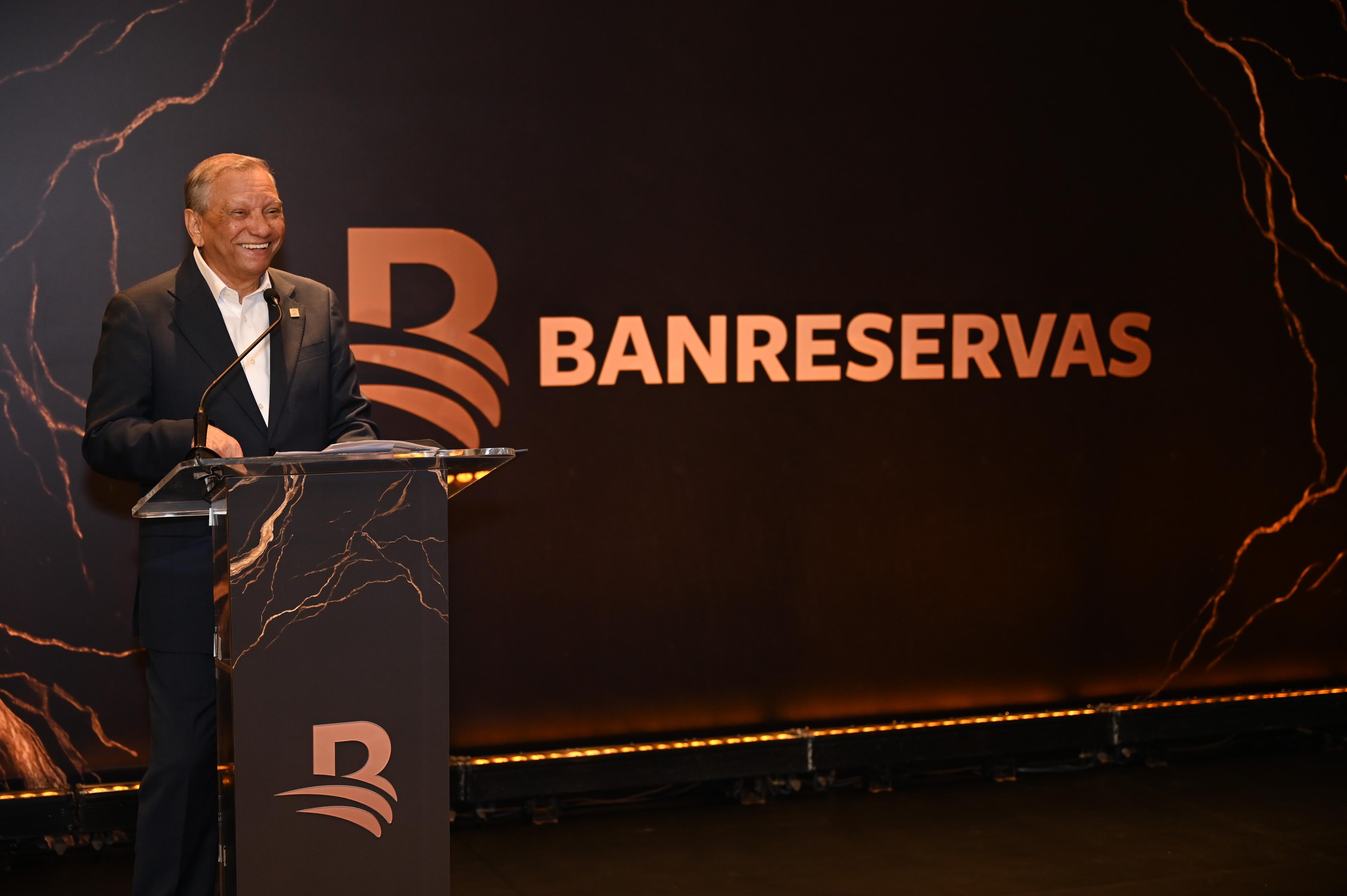 Presidente de Banreservas anuncia activos superiores a RD$1.5 billones y anticipa utilidades historicas en 2026