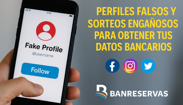 Fraudes en redes sociales