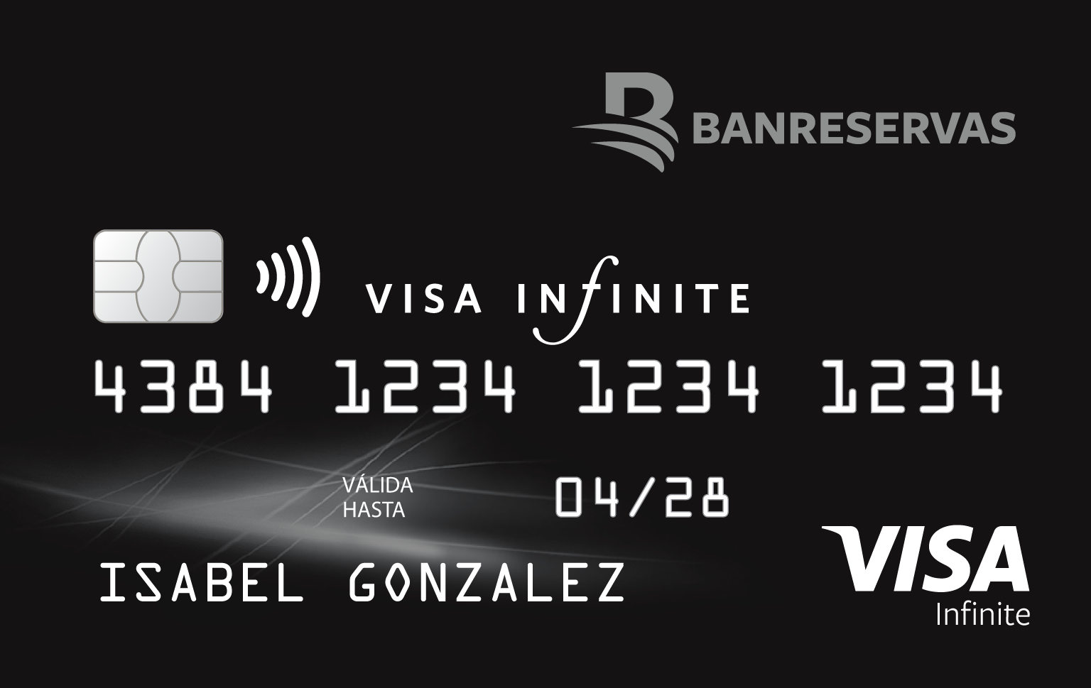 Visa Infinite