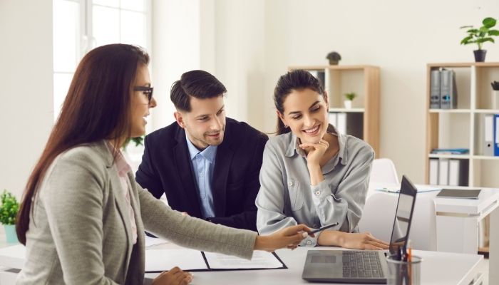 Crédito hipotecario en pareja