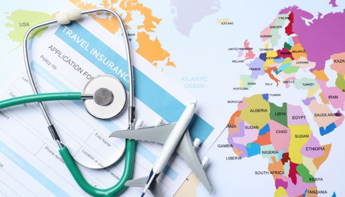 Seguro médico internacional Just de Banreservas