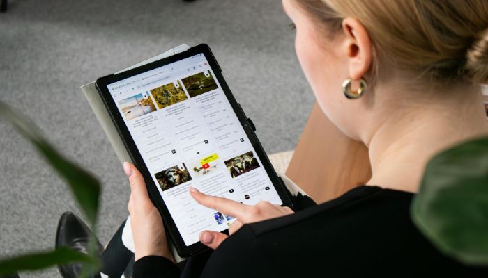 Fraude en redes sociales