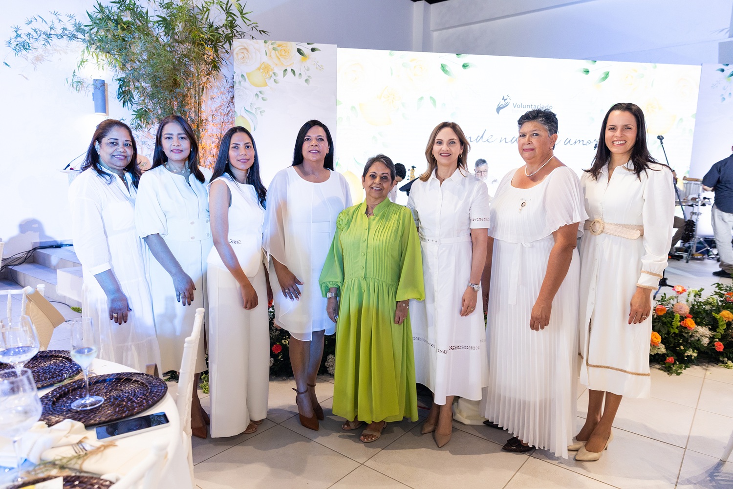 Voluntariado Banreservas celebra el Dia de las Madres con el evento -Donde nace el amor
