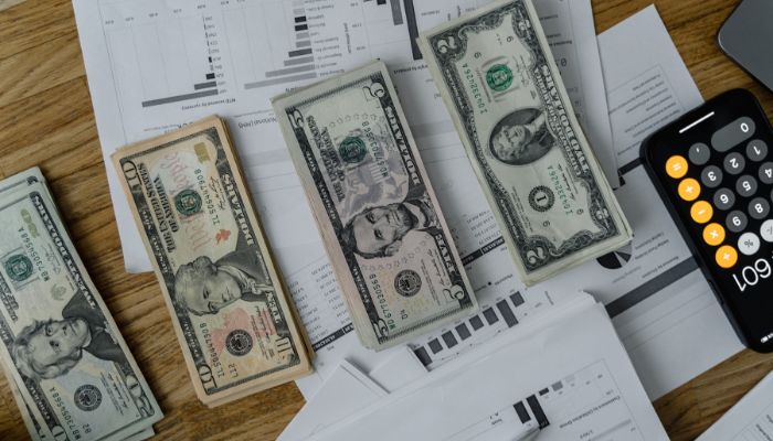 Cuenta de ahorro en dólares.