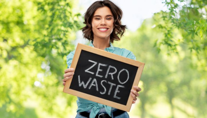 Zero waste financiero