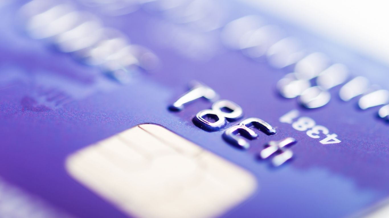 Tarjeta bancaria caducada