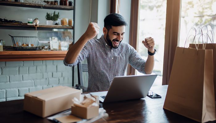 Rebajas por internet