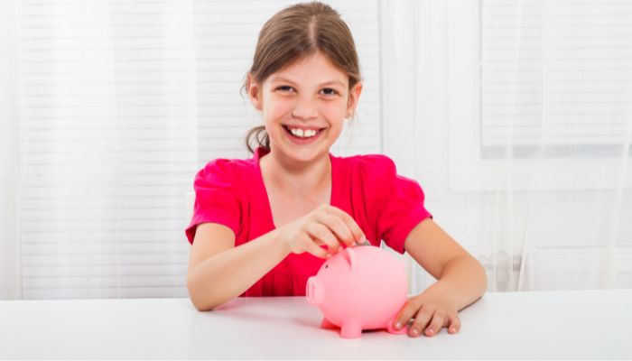 Finanzas para niños