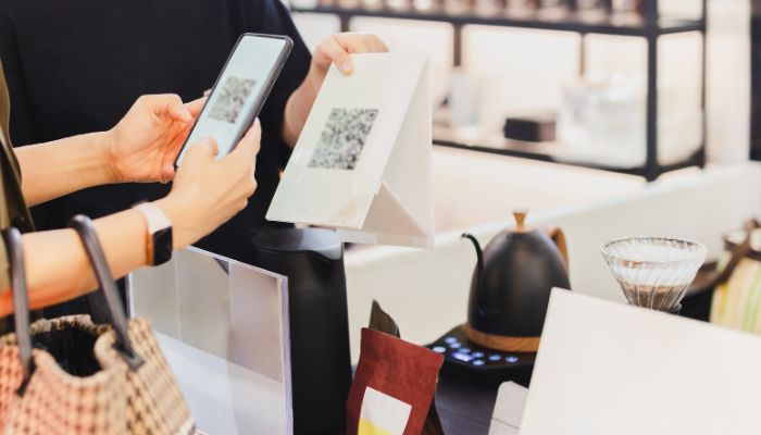 Fraudes con QR y links falsos